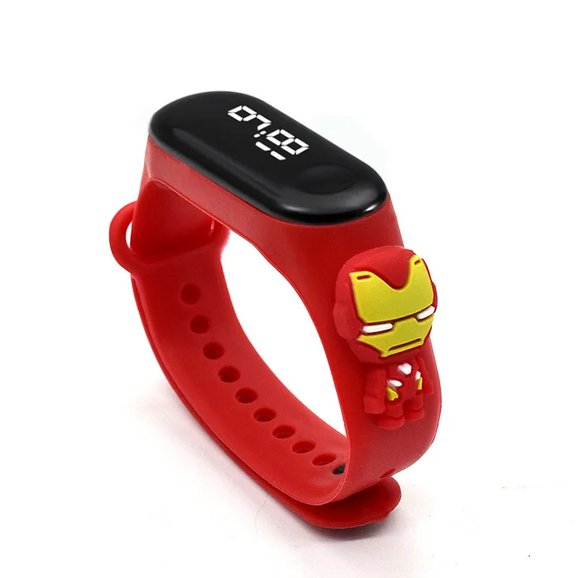 10 Pcs Digital Kids Watches in United Arab Emirates